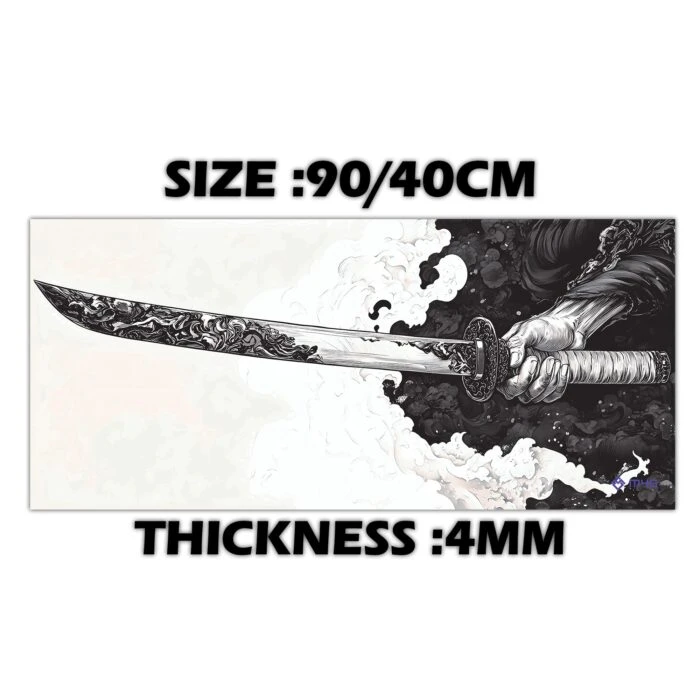 M4G Mouse pad KN 900x400mm/4mm