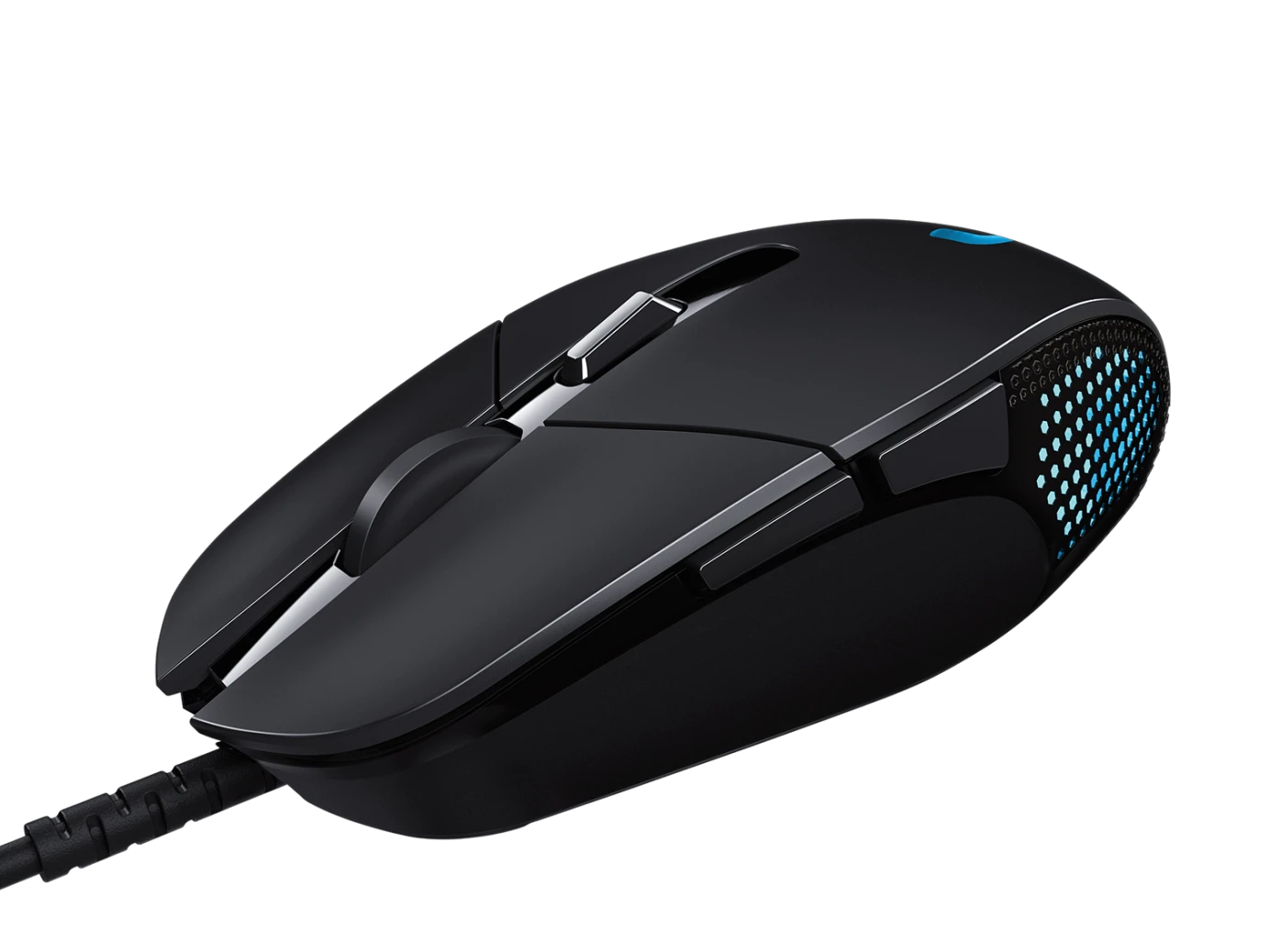 logitechg G302 DAEDALUS PRIME
