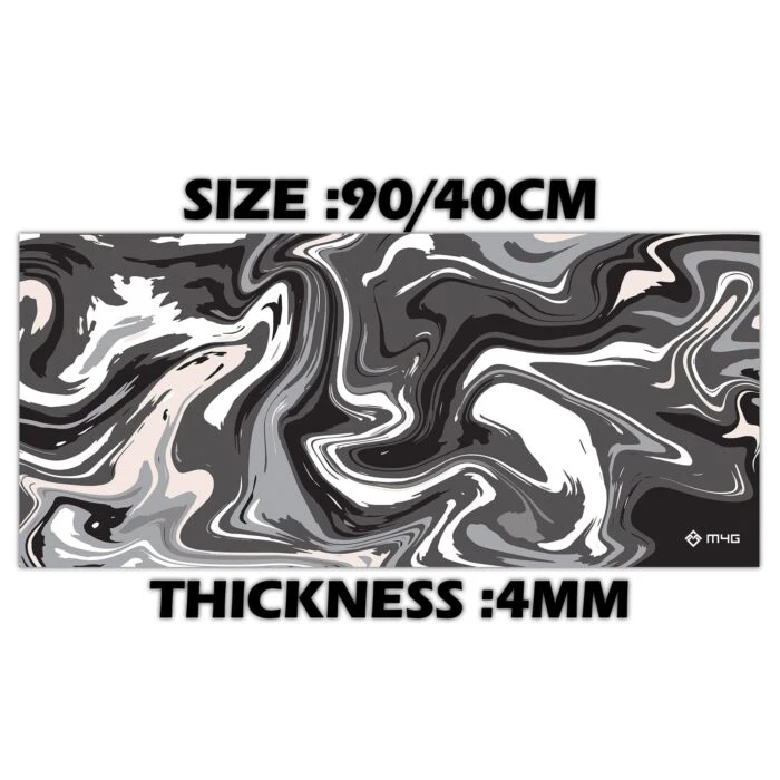 M4G Mouse pad AB1 900x400mm/4mm