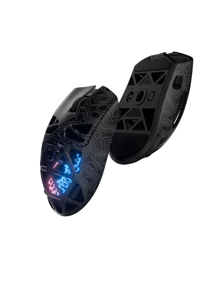 M4G × FuryCube G11 — Ultra Lightweight Wireless Gaming Mouse (Black)