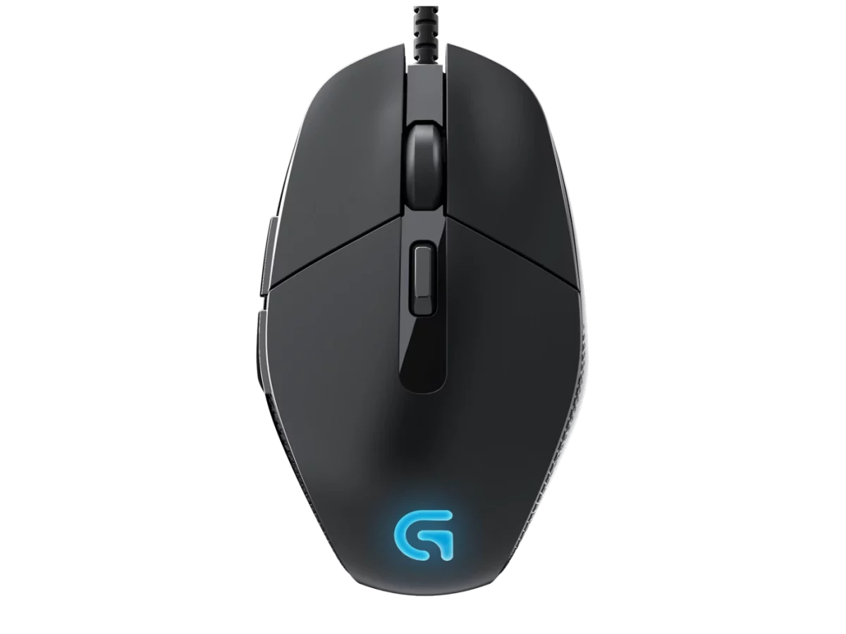 T-WOLF 17 + Logitech G302– Performance & Précision Ultime