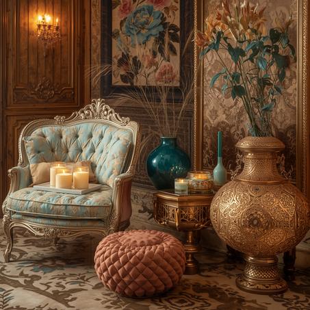 الديكور المنزلي