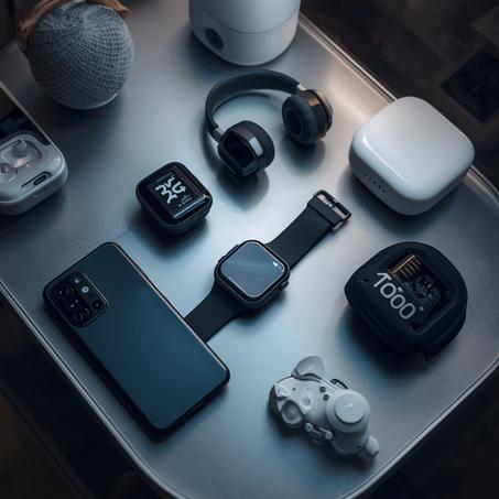 إلكترونيات ذكية