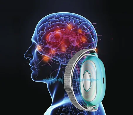 جهاز مساعد على النوم