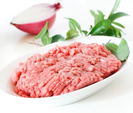 viande haché de dinde