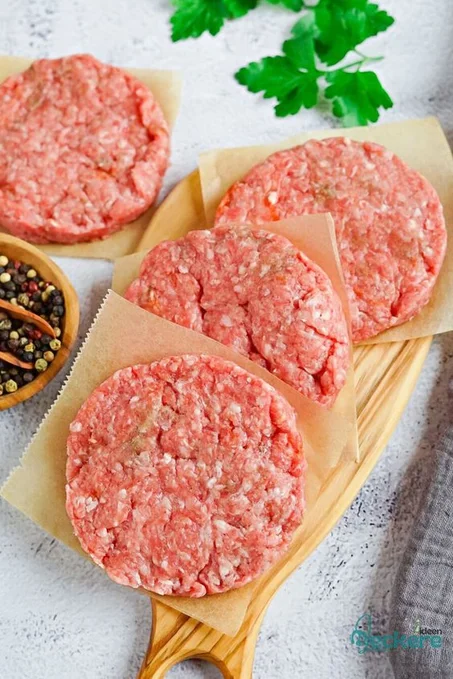 viande haché de dinde