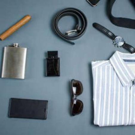 اكسسوارات رجالية