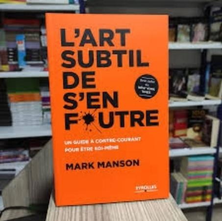 L'ART SUBTIL DE S'EN F!!UTRE