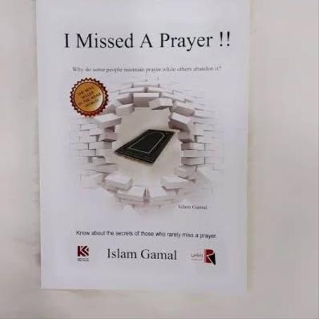 i missed a prayer