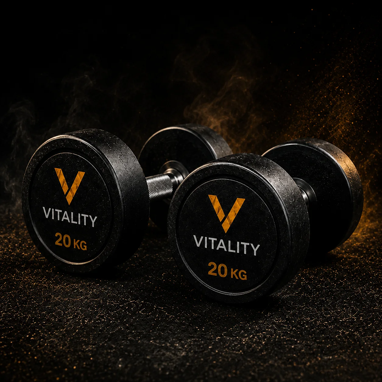 Haltères Vitality 20 KG