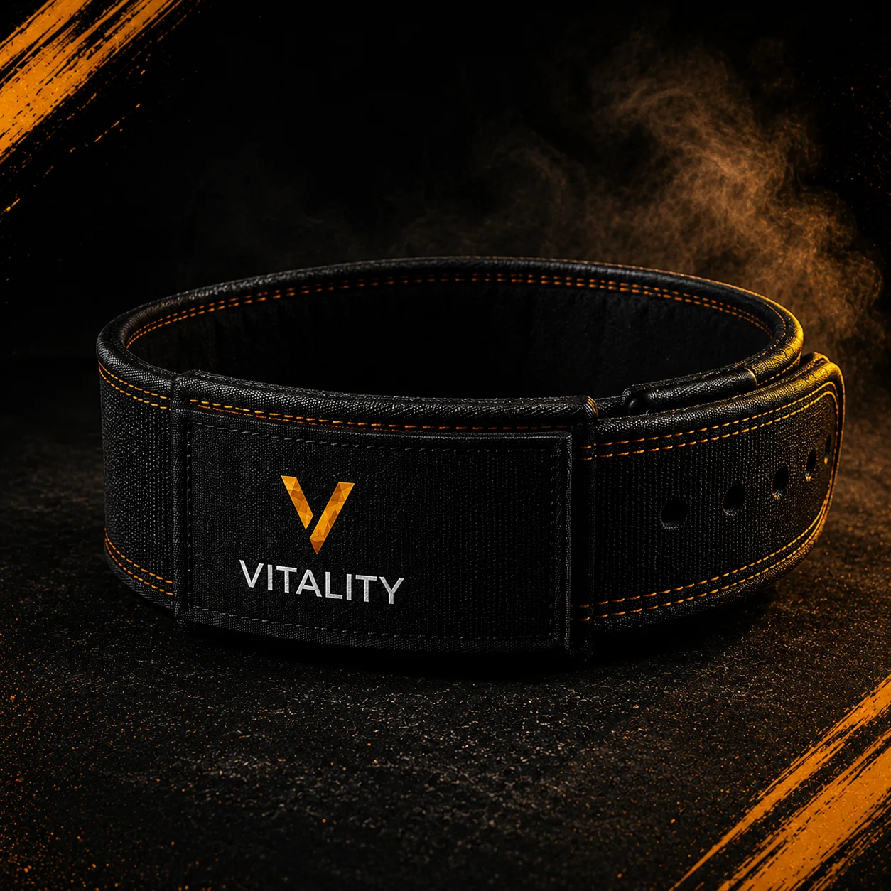 Ceinture Vitality – Musculation & Training