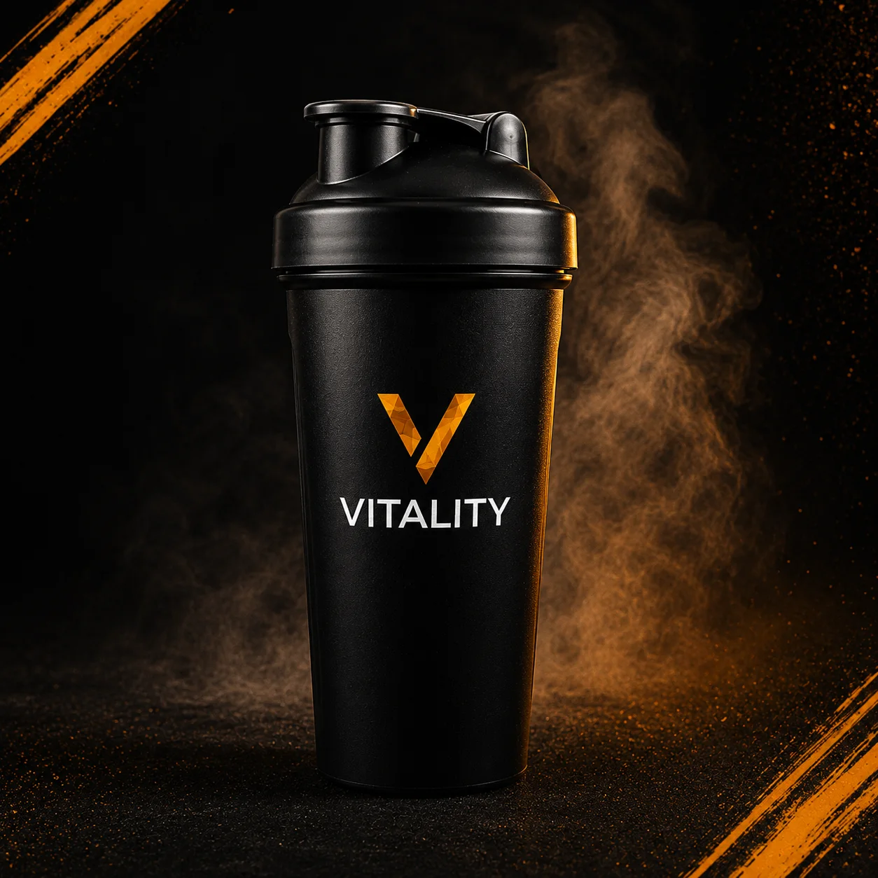 Shaker Vitality – Sport & Fitness