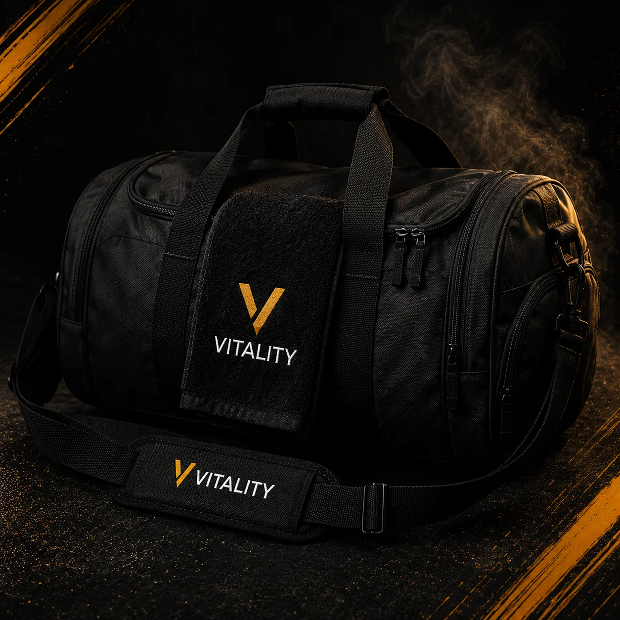 Sac de Sport Vitality – Gym & Training