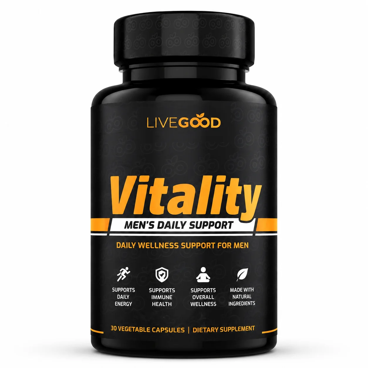 Vitality Men’s Daily Support – 30 Capsules