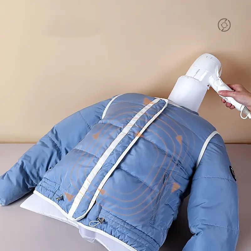 مجفف ملابس محمول قطعتين