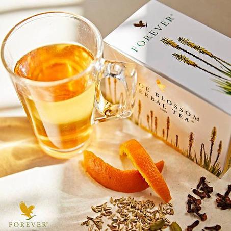 شاي أعشاب فوريفر