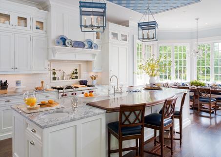 المطبخ والطعام