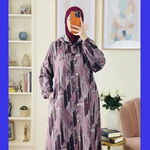 جلابة نسائية