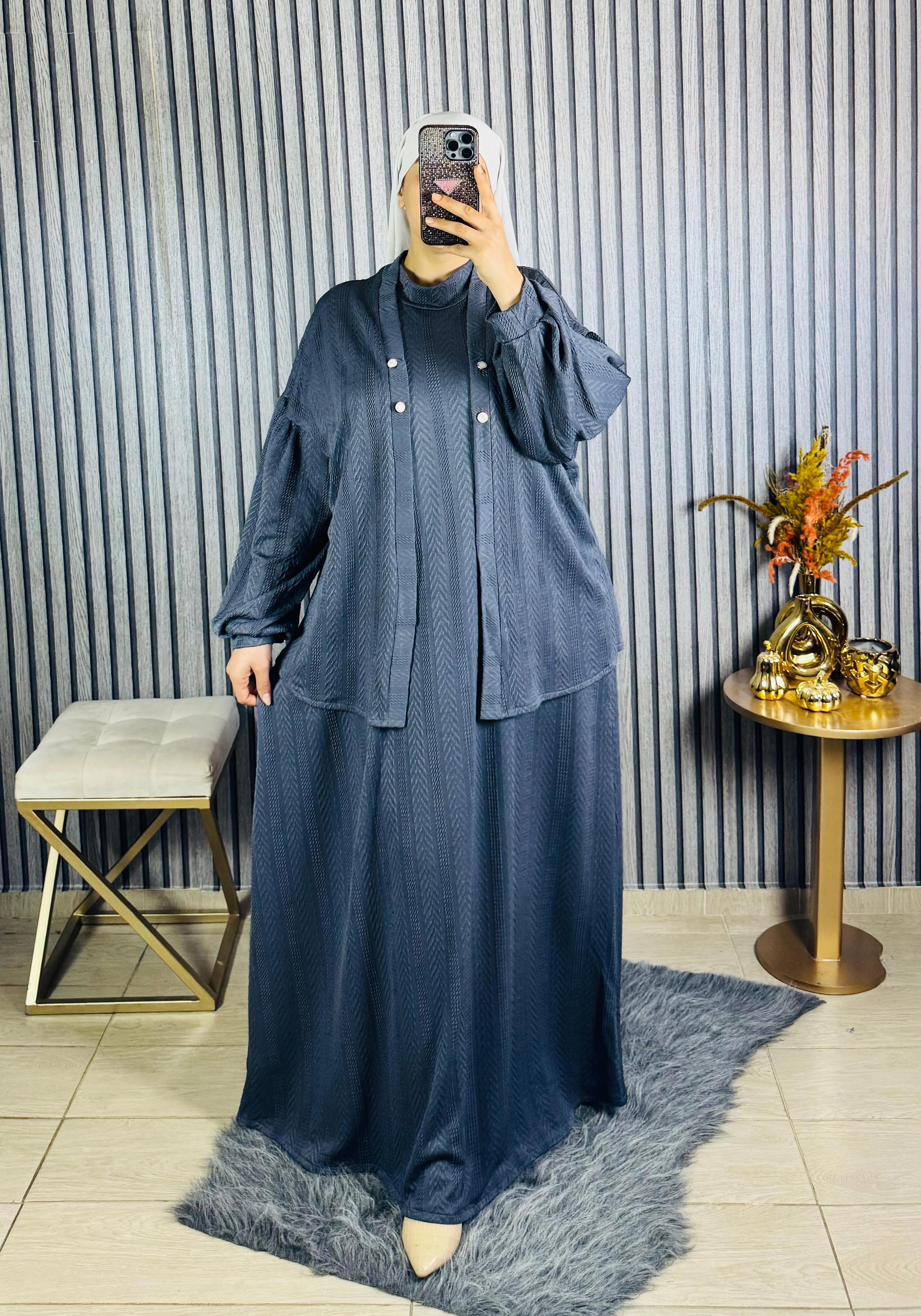 انسومبل خيط صوفا