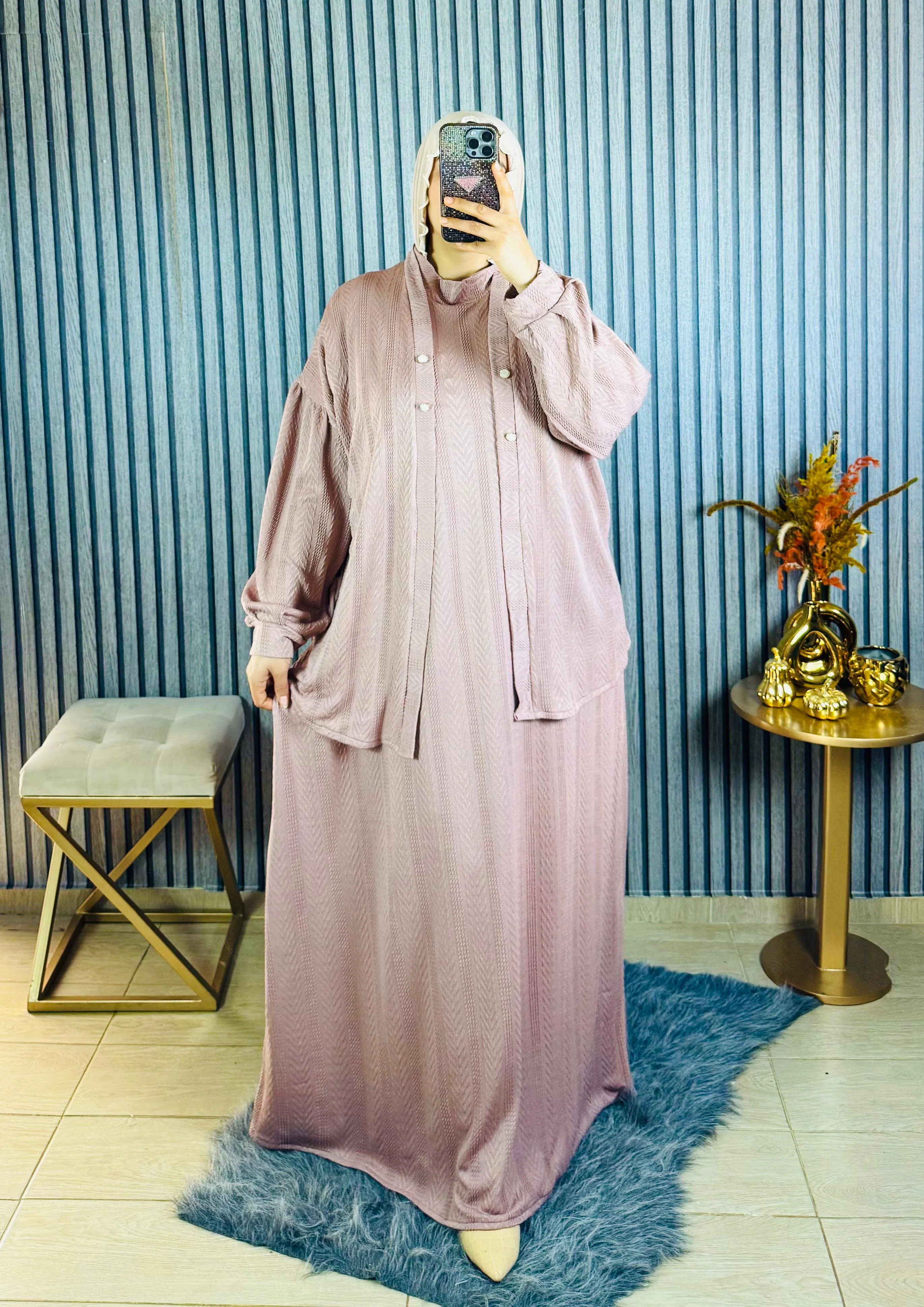 انسومبل خيط صوفا