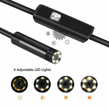 كاميرة اندوسكوب صغيرة Mini Camera Endoscope