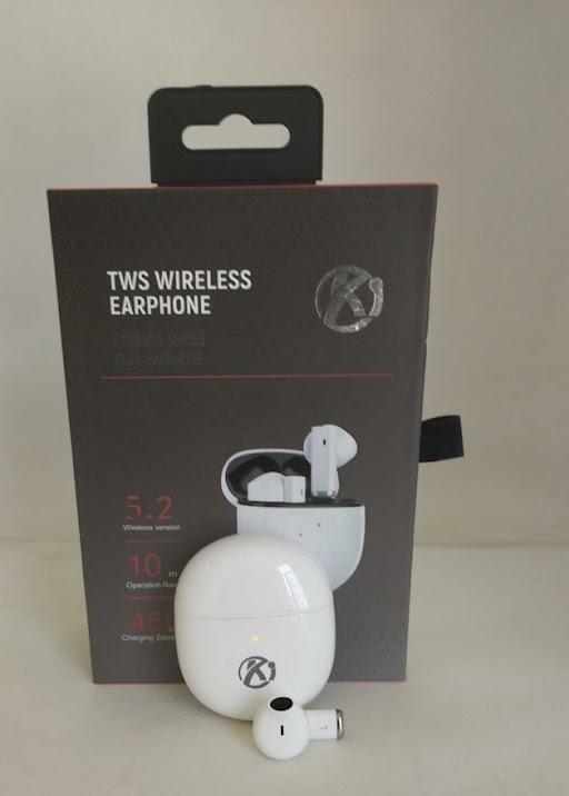 سماعات الأذن اللاسلكية بخاصية الاتصال بالبلوتوث Wireless Bluetooth Headphones