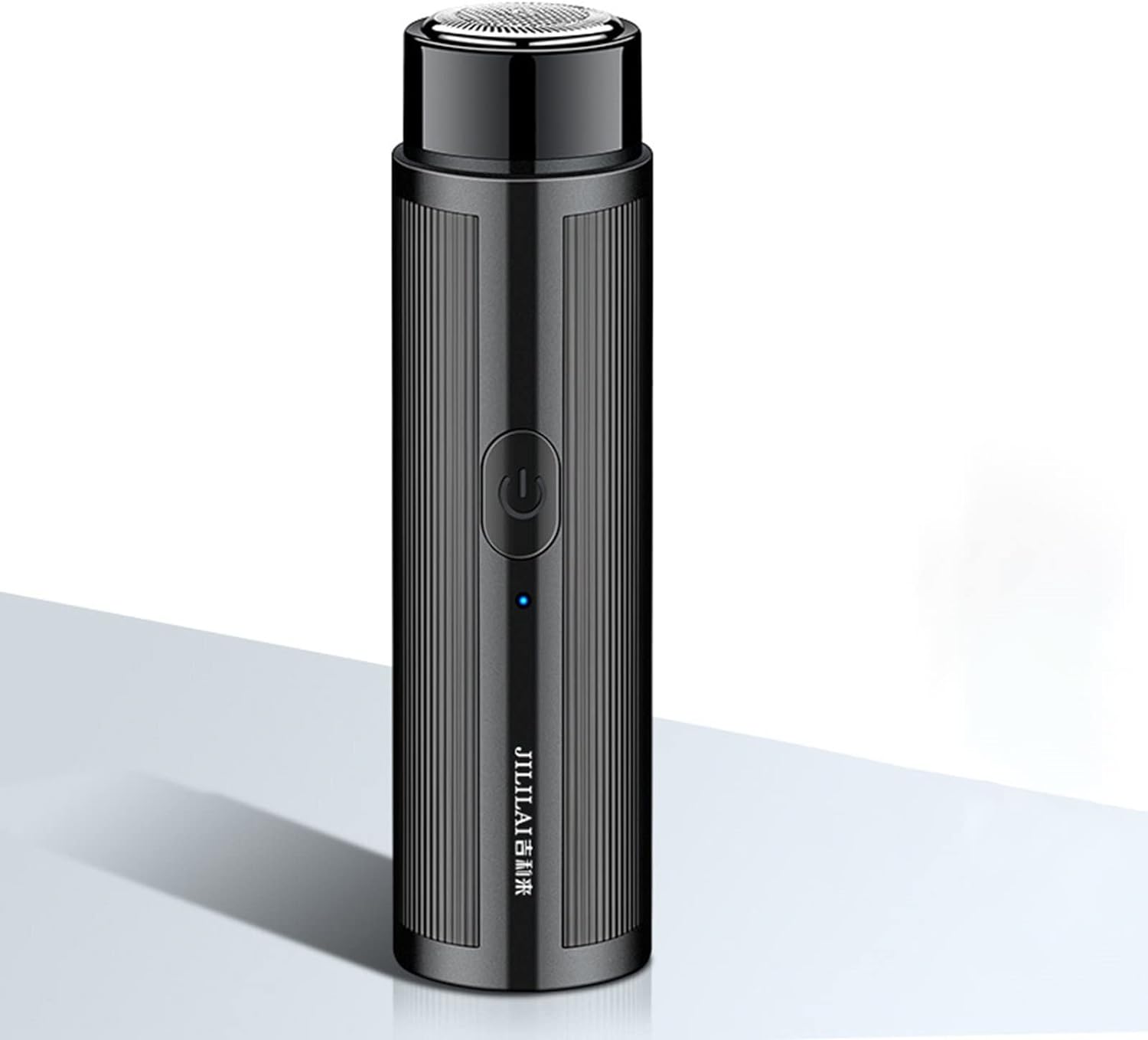 ماكينة حلاقة كهربائية صغيرة برأس دوار 360 درجة Portable Electric Shaver