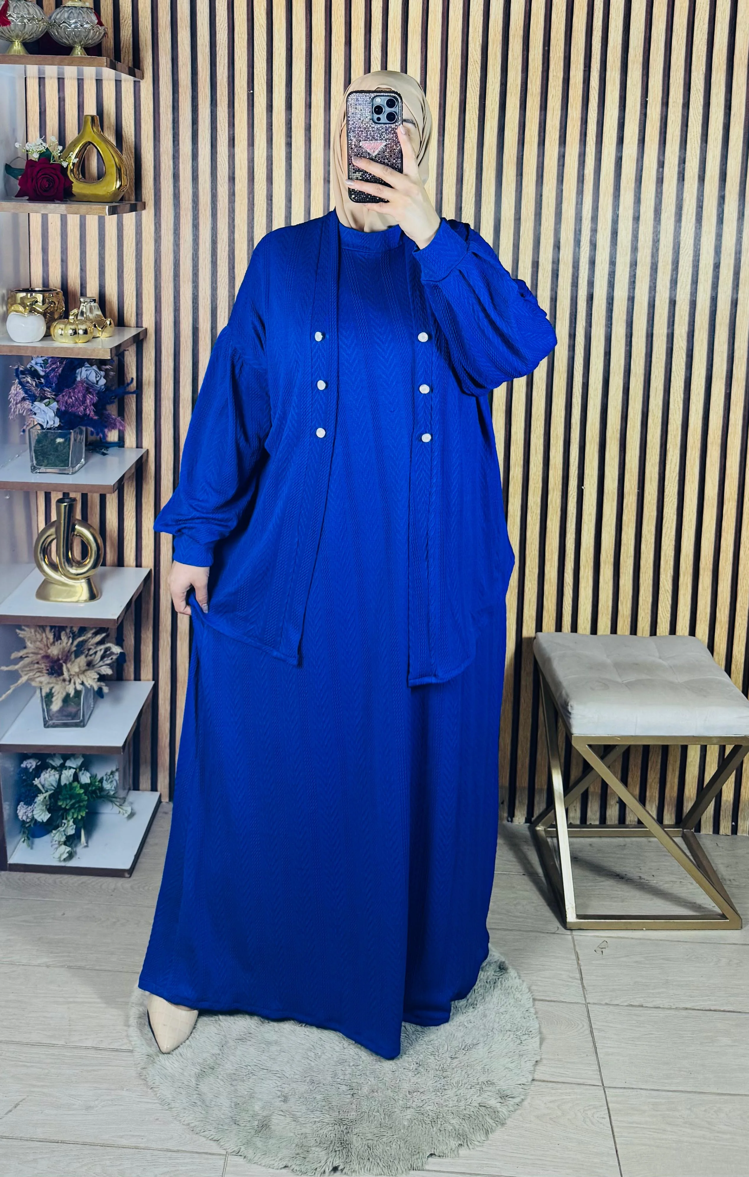 انسومبل خيط صوفا