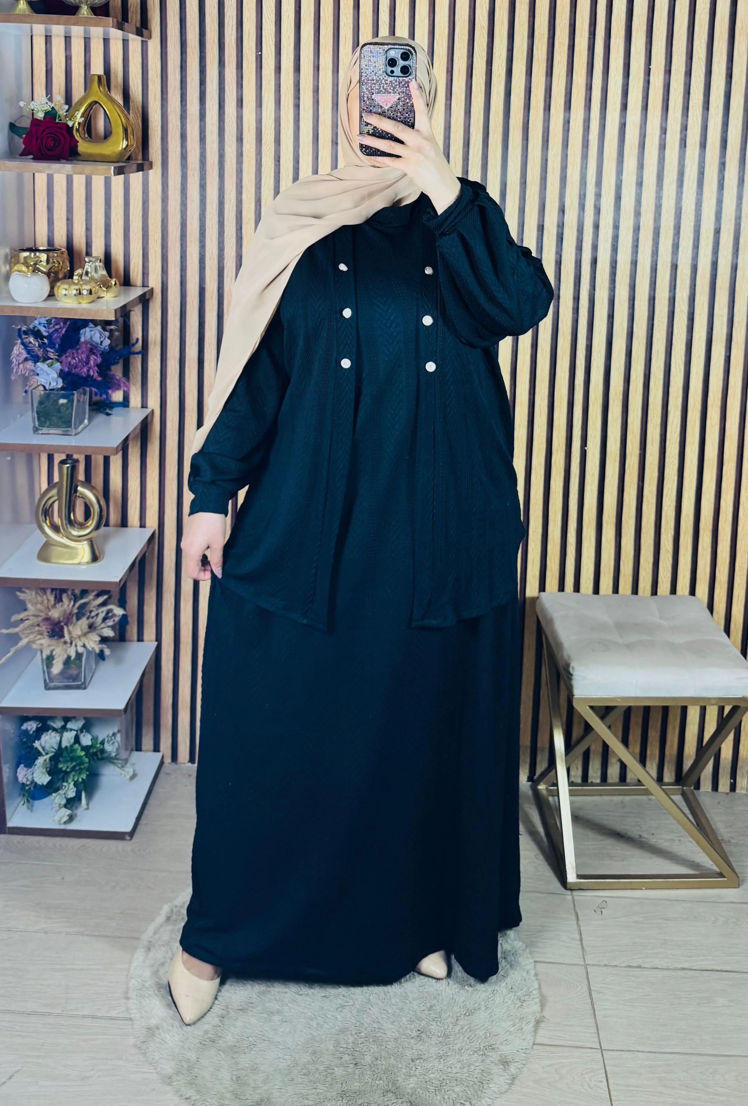 انسومبل خيط صوفا