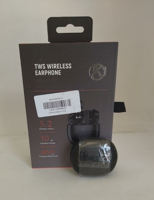 سماعات الأذن اللاسلكية بخاصية الاتصال بالبلوتوث Wireless Bluetooth Headphones