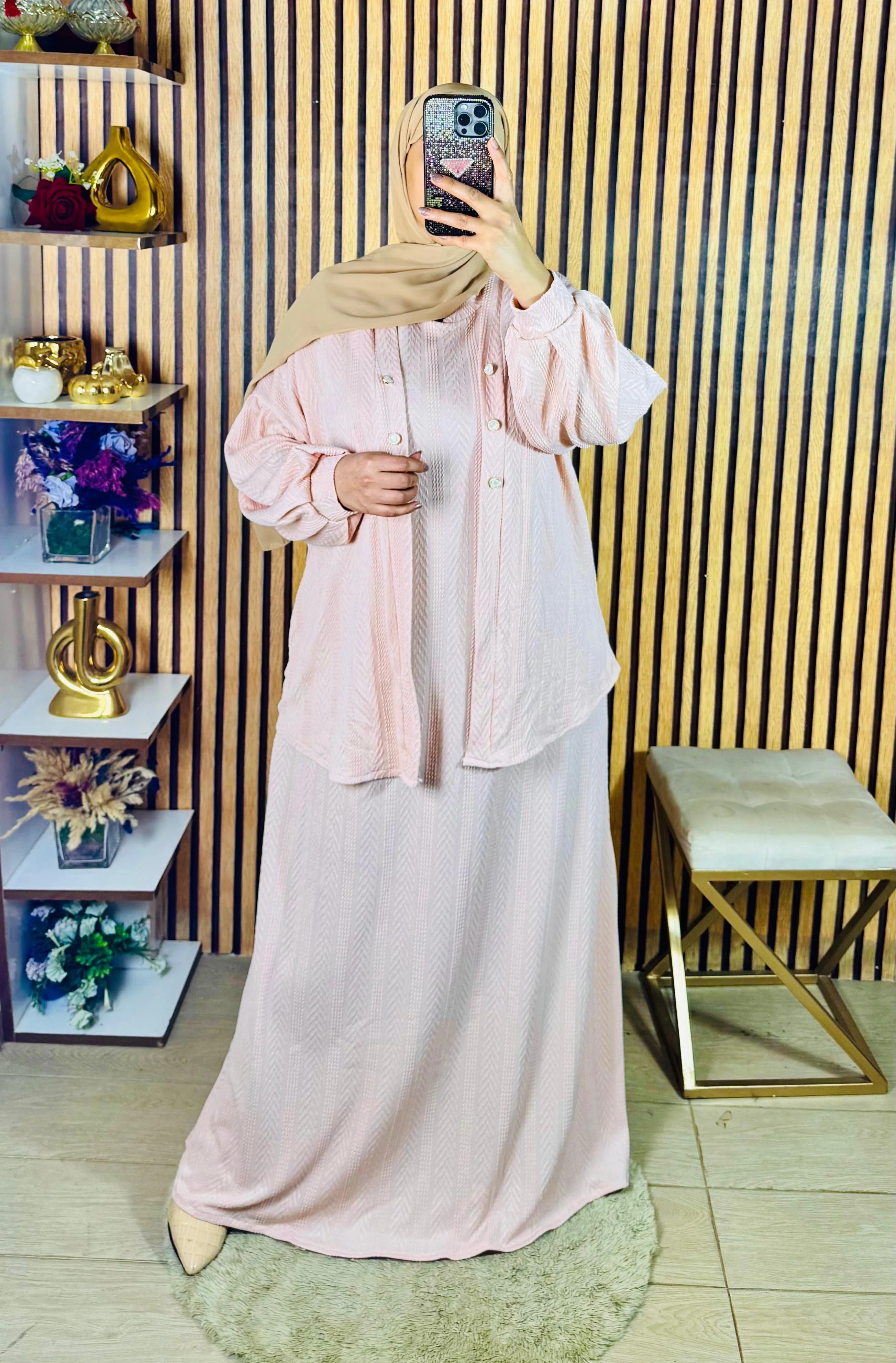 انسومبل خيط صوفا