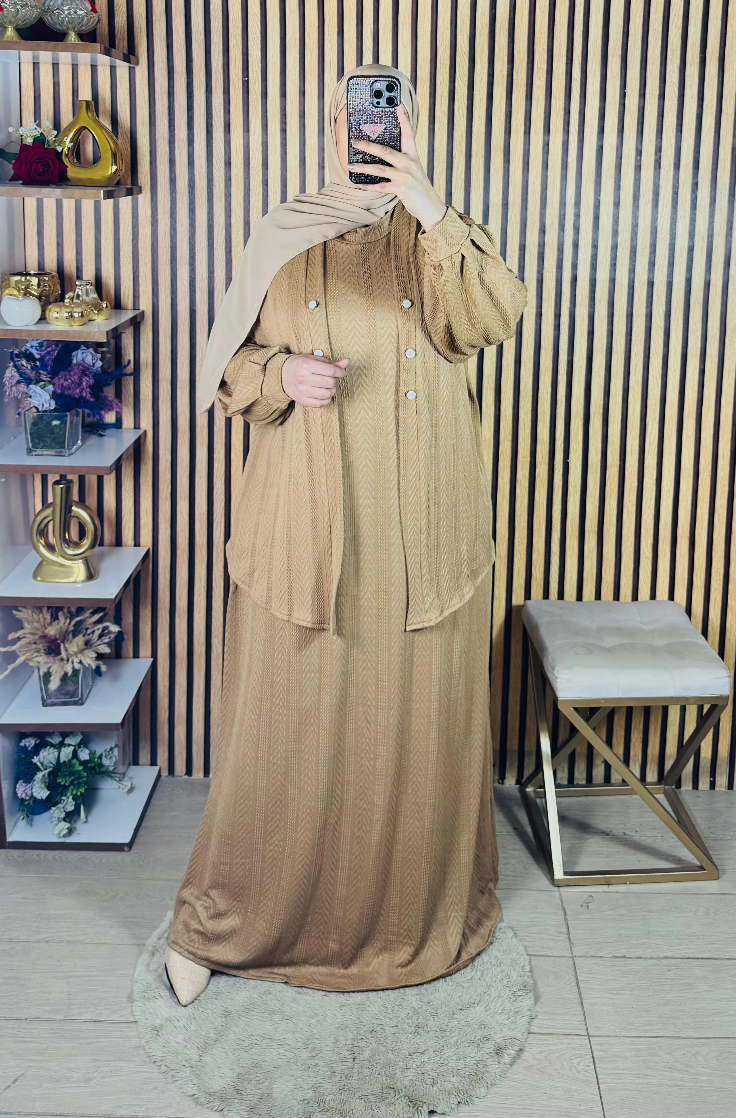 انسومبل خيط صوفا