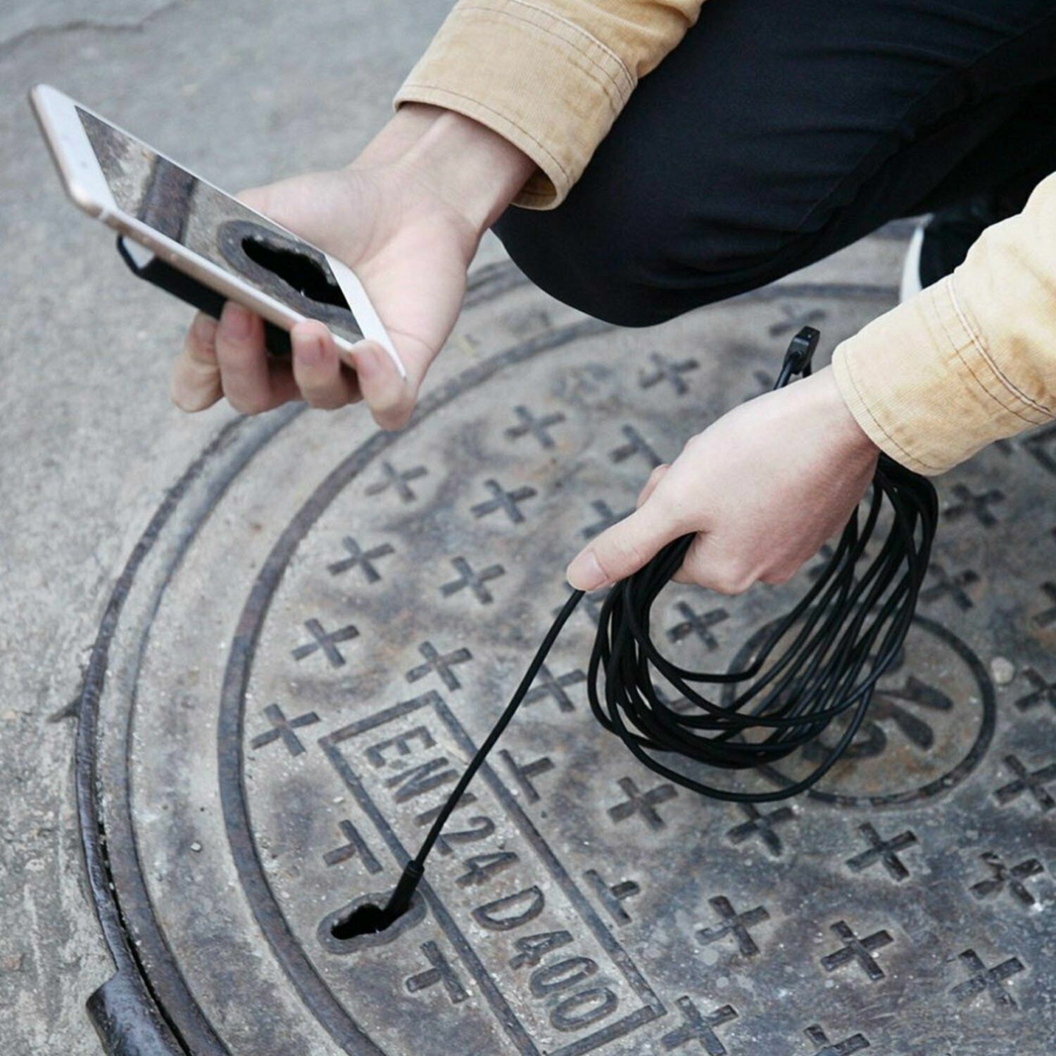 كاميرة اندوسكوب صغيرة Mini Camera Endoscope