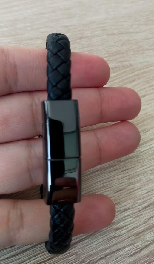 سوار كابل الهاتف المحمول Phone Charging Bracelet