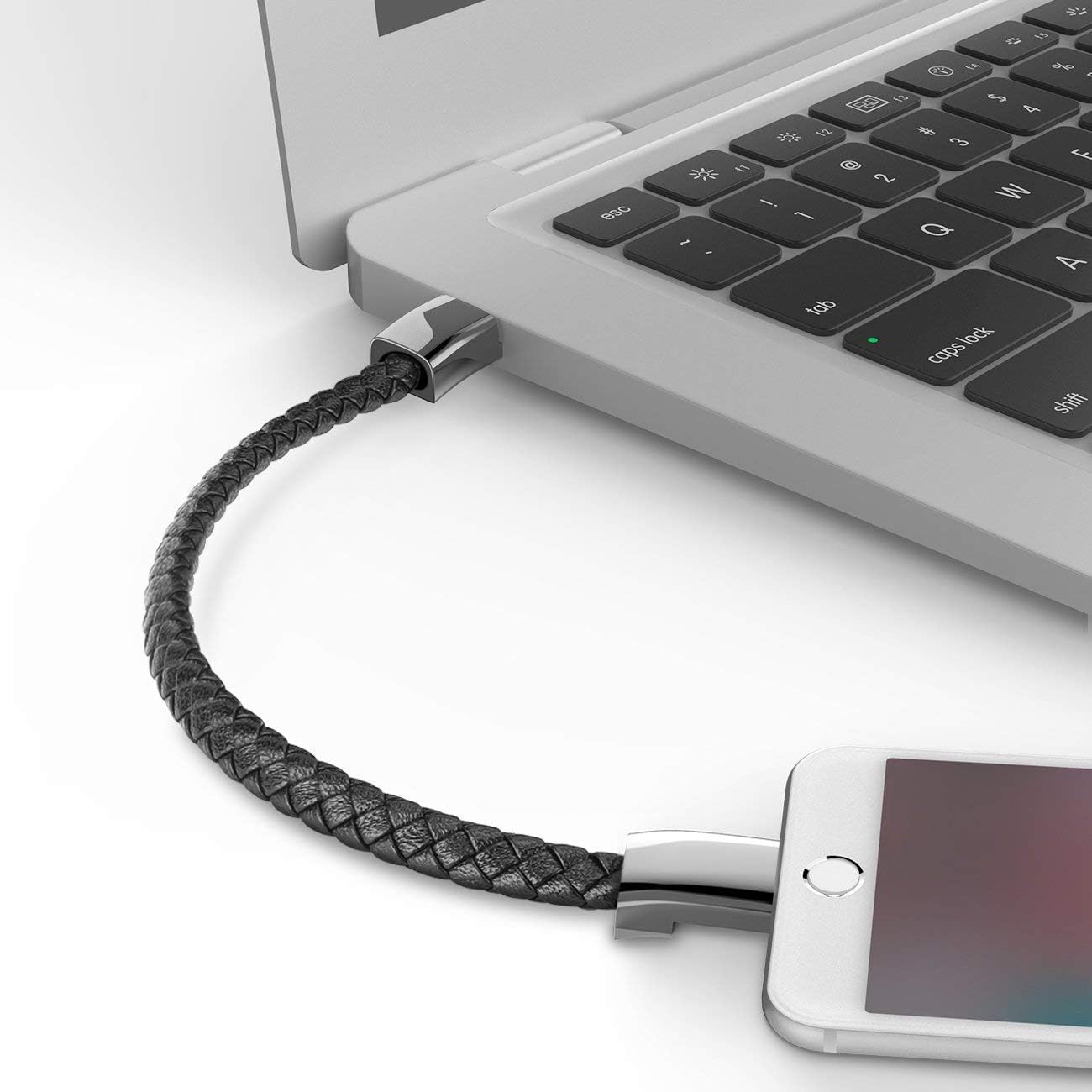 سوار كابل الهاتف المحمول Phone Charging Bracelet