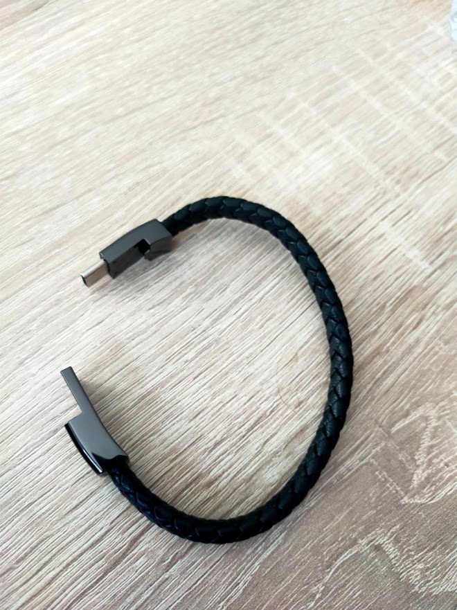 سوار كابل الهاتف المحمول Phone Charging Bracelet