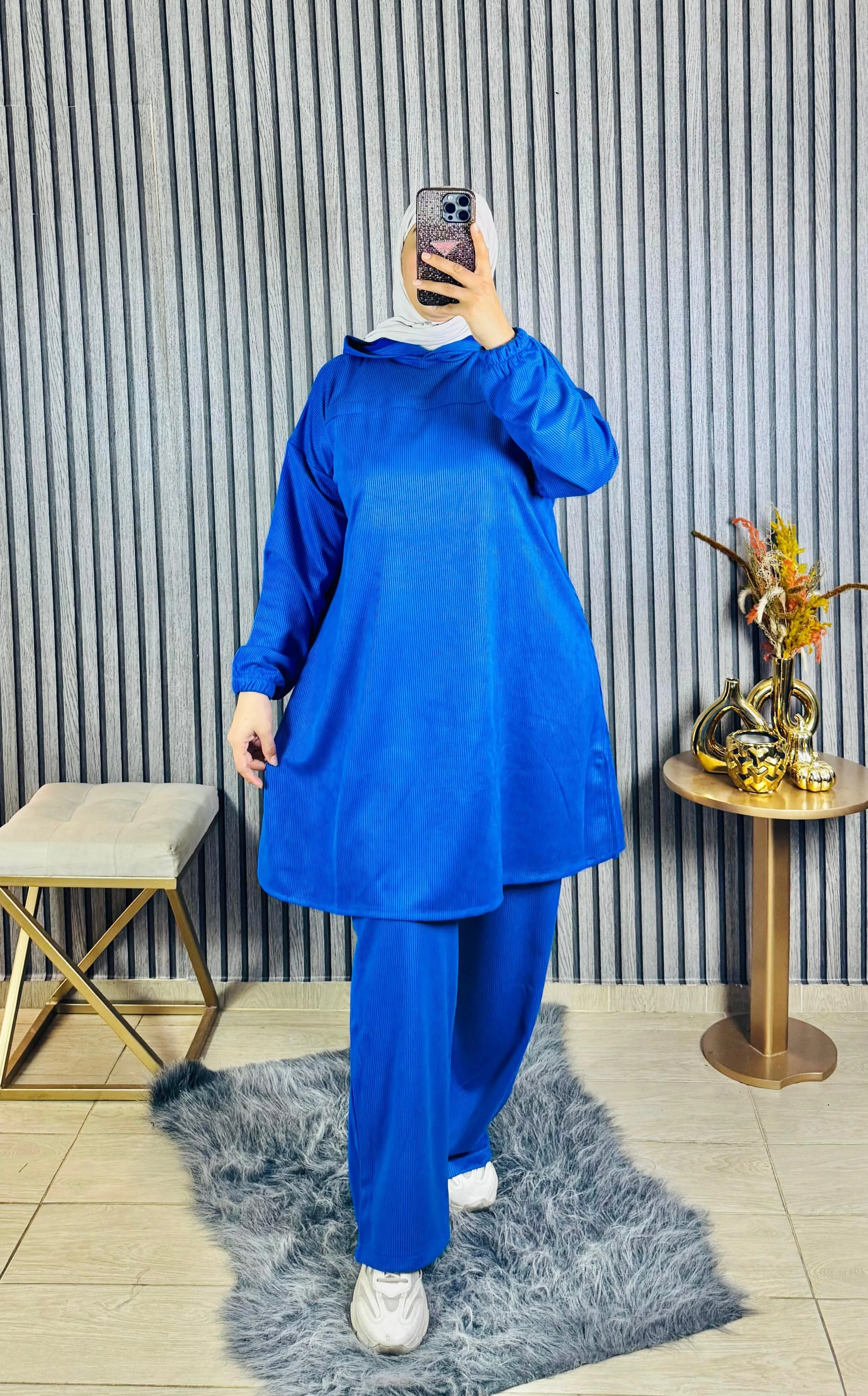 انسومبل فودان مشرط