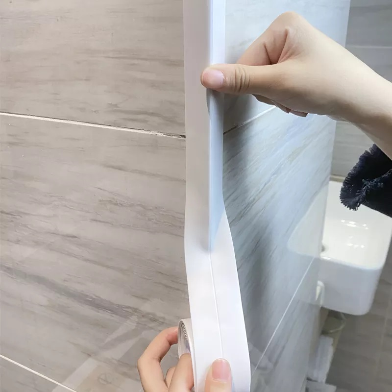 شريط مطبخ مقاوم للماء - أبيض Waterproof kitchen tape - White