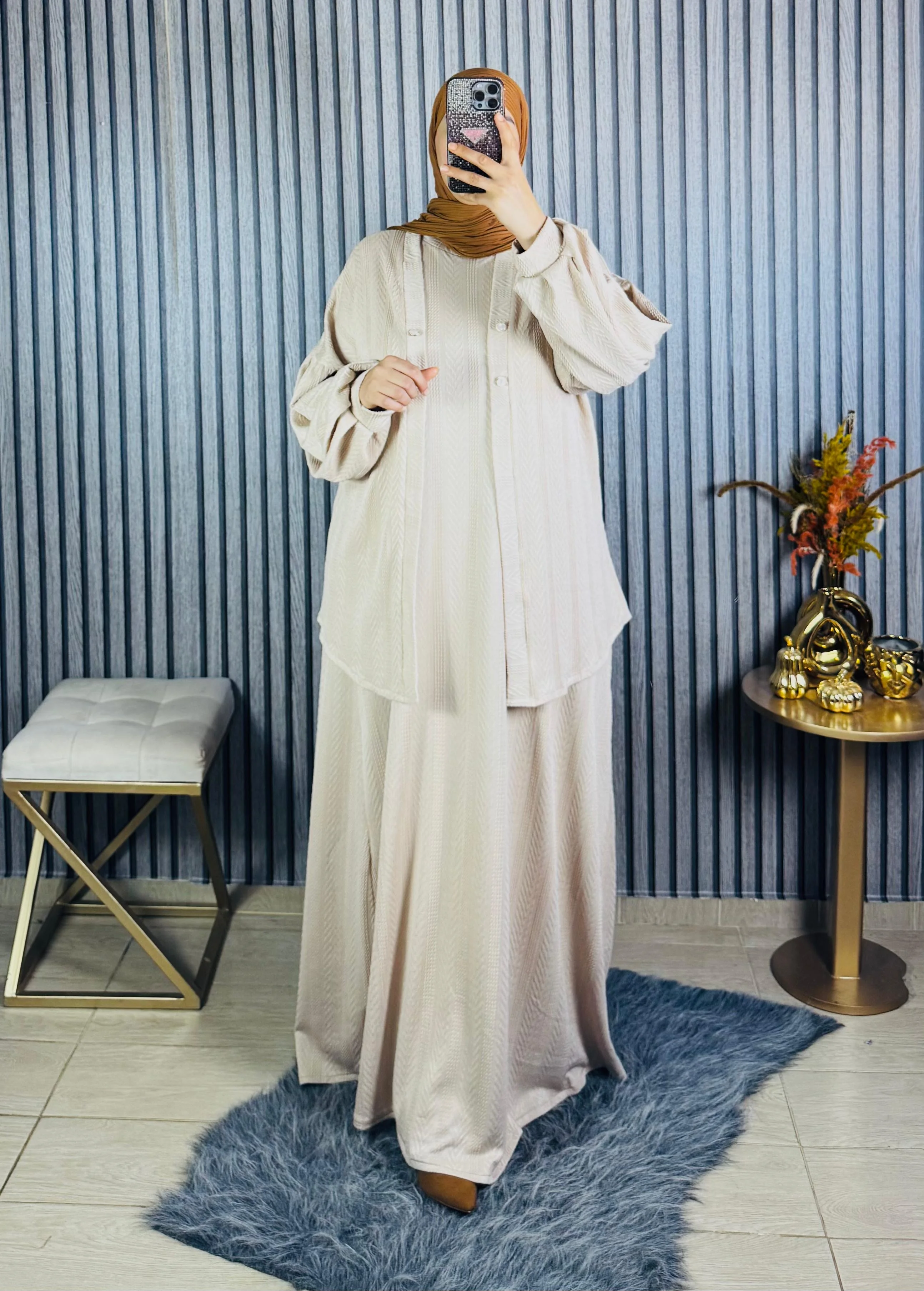 انسومبل خيط صوفا