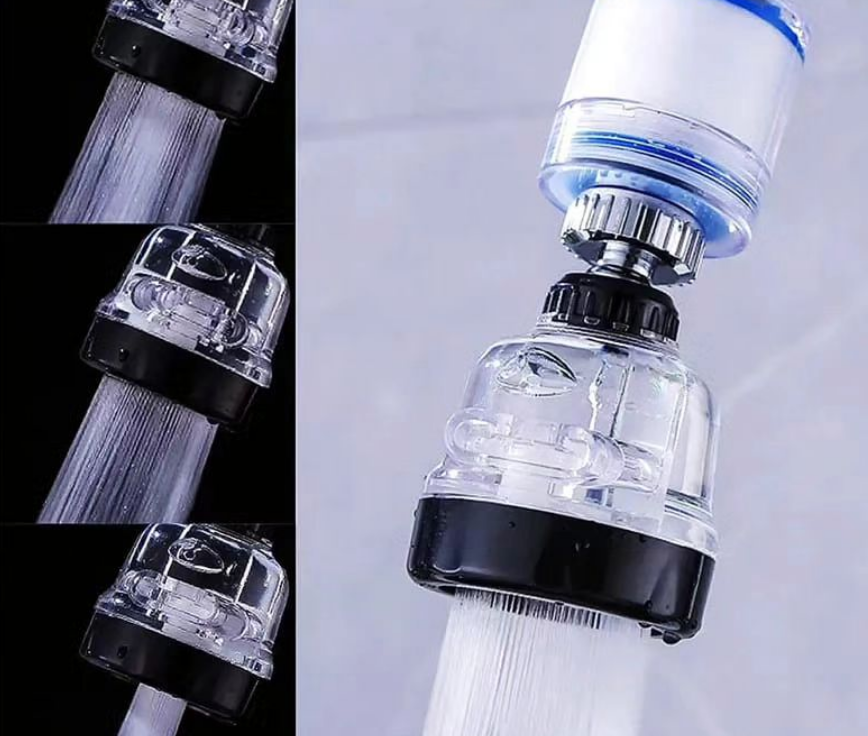 Filtre A Eau Du Robinet جهاز فلتر لتصفية مياه الصنبور