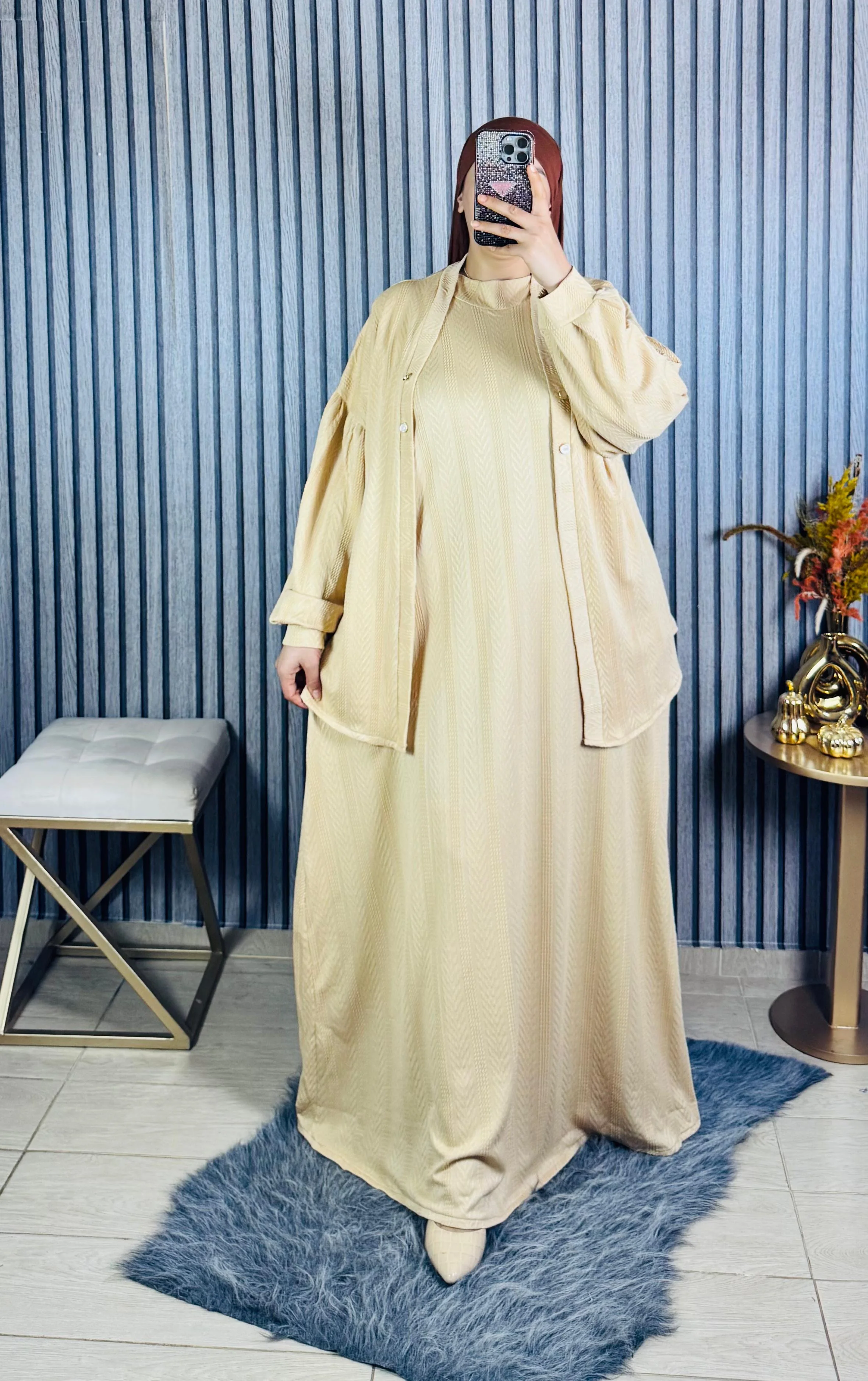 انسومبل خيط صوفا