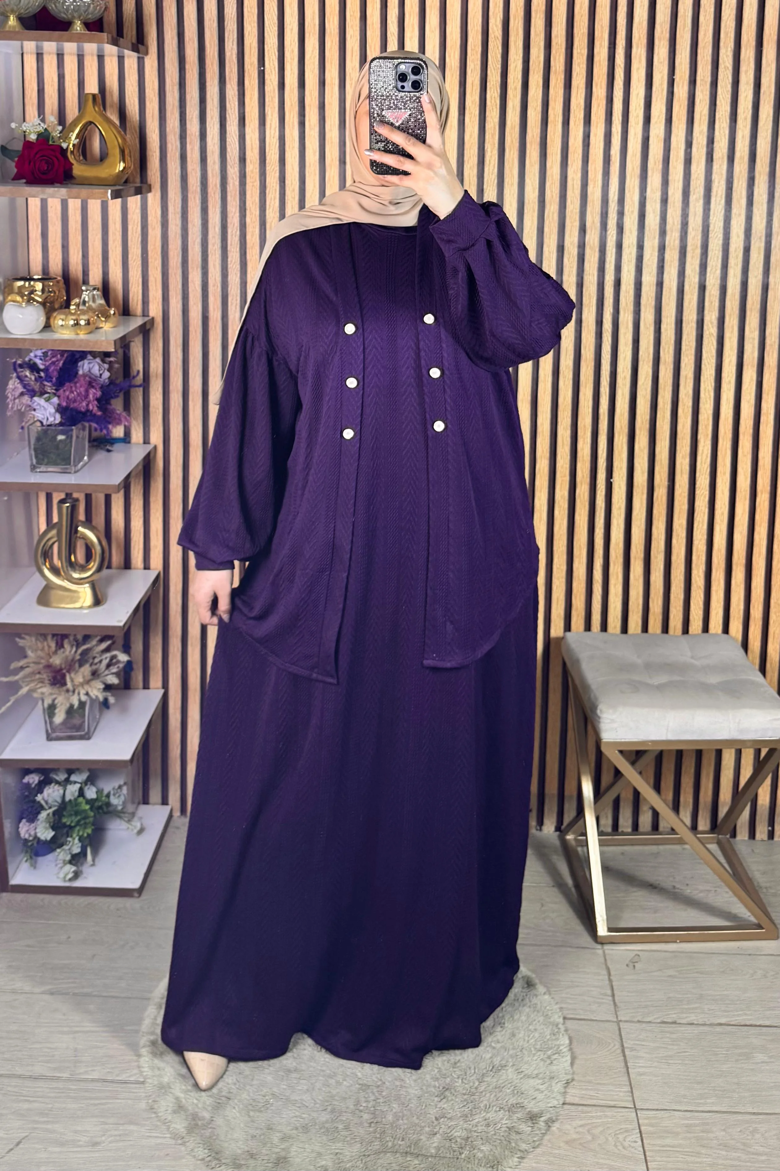 انسومبل خيط صوفا