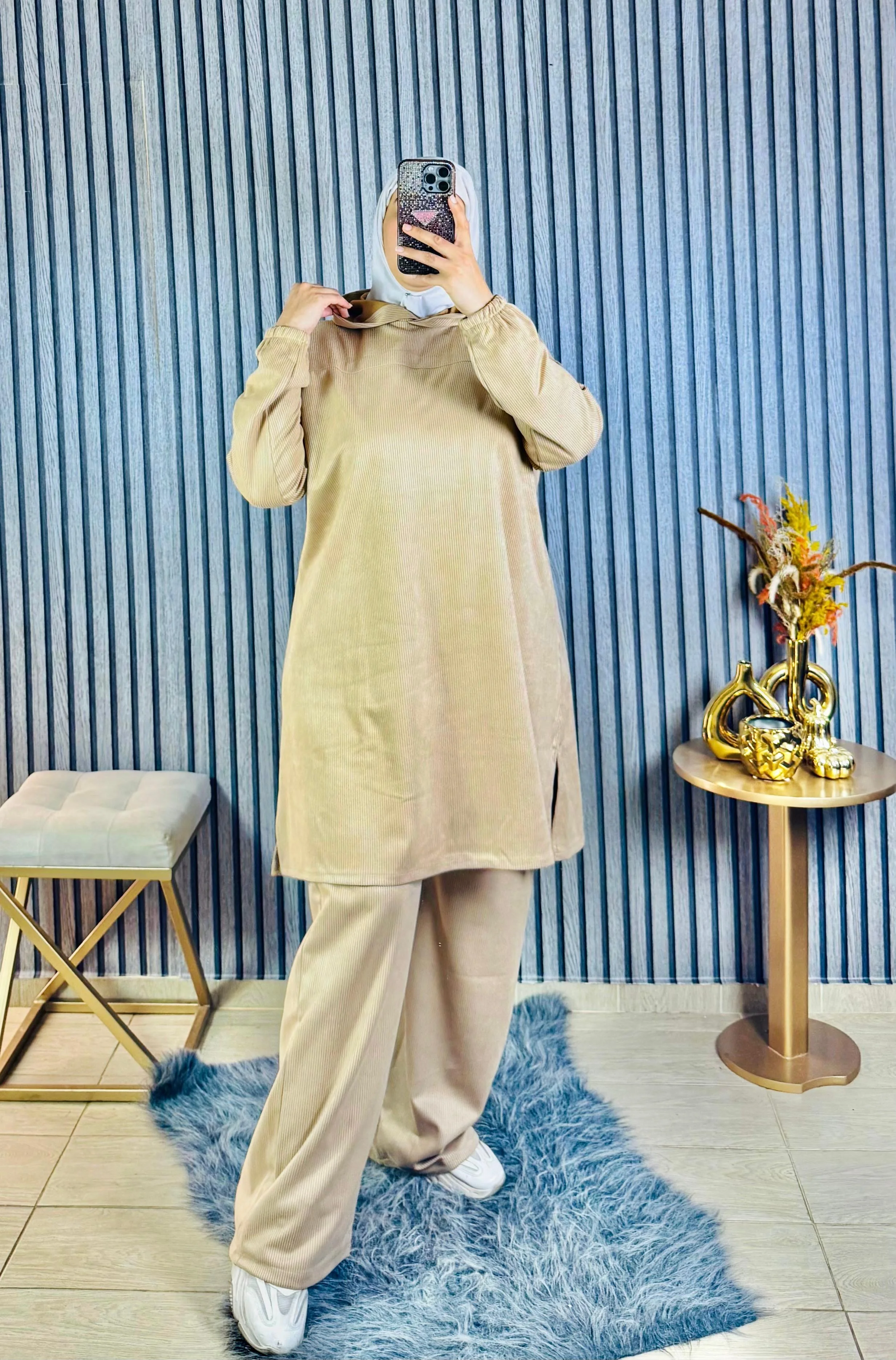 انسومبل فودان مشرط