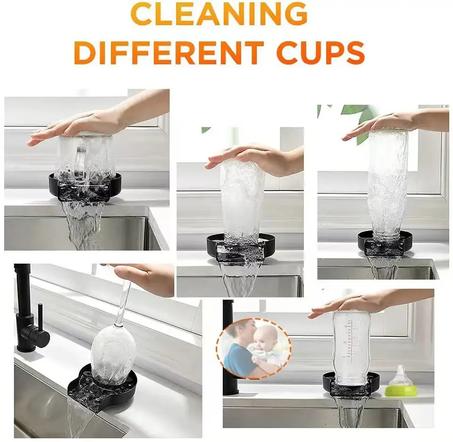 غسالة الأكواب الأوتوماتيكية Automatic Cup Washer
