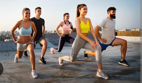 منتجات  الرياضية