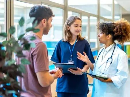 الرعاية الصحية