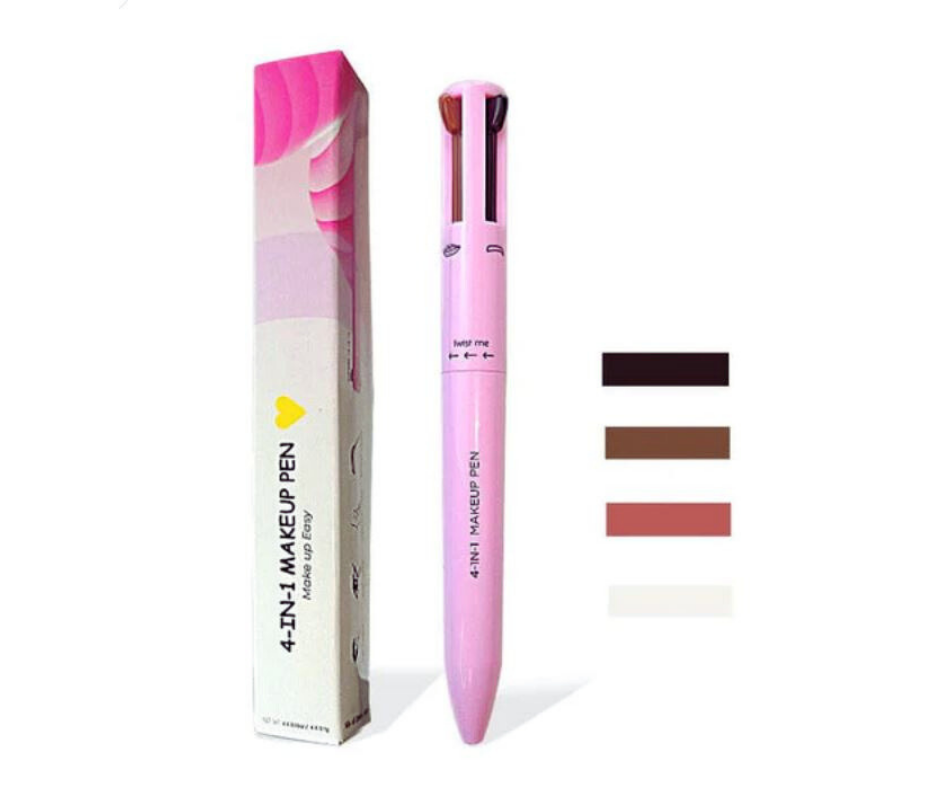 STYLO DE MAQUILLAGE 4 EN 1