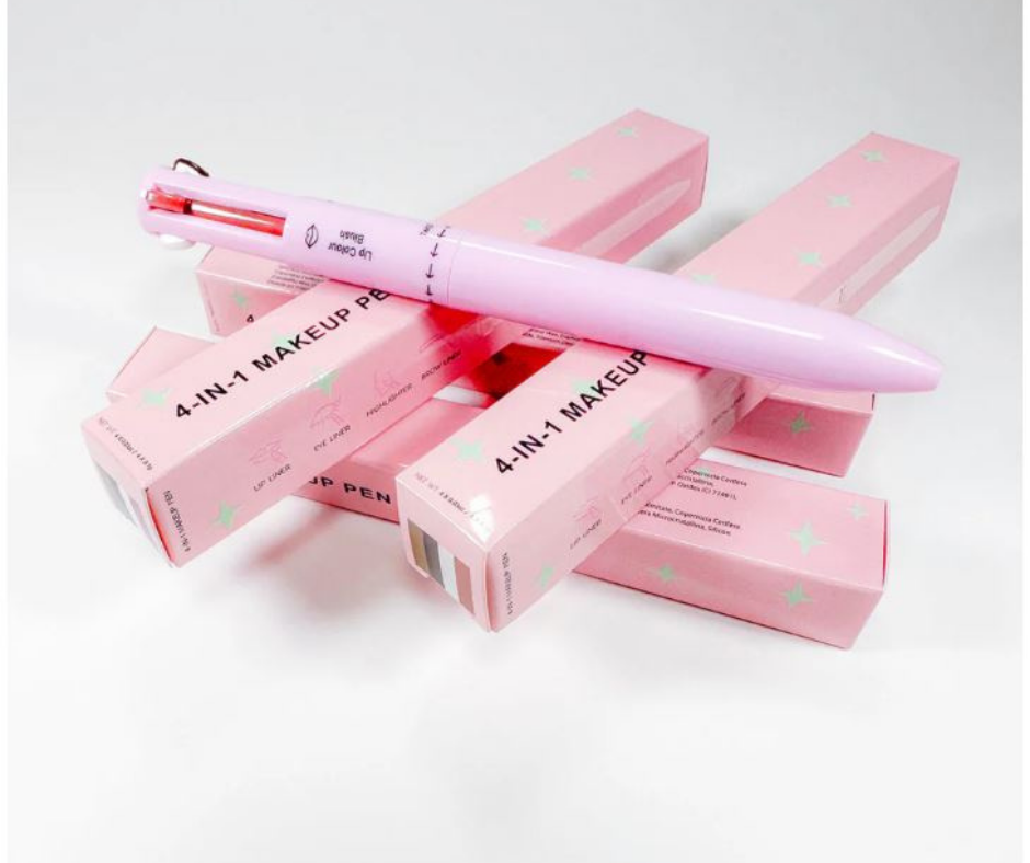 STYLO DE MAQUILLAGE 4 EN 1