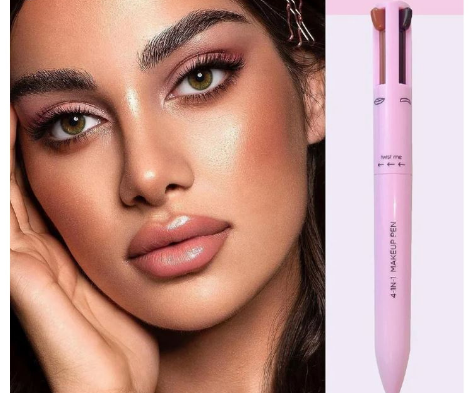 STYLO DE MAQUILLAGE 4 EN 1