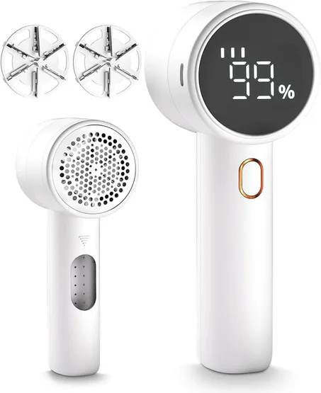 مزيل وبر الملابس الكهربائي